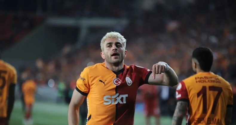 Barış Alper Yılmaz İdolünü Açıkladı!