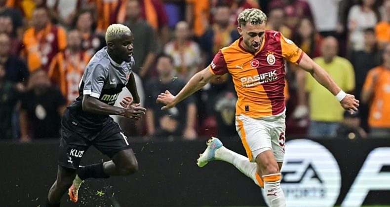 Barış Alper Yılmaz'dan Gol Sevinci Açıklaması!