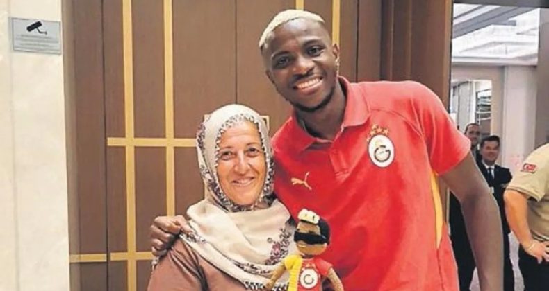 Barış Yoksa Osimhen Var!