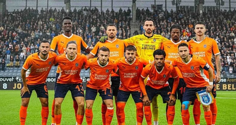 Başakşehir, Avrupa Kupalarında 66. Maçına Çıkacak