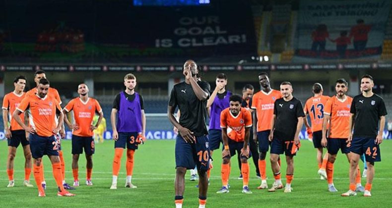 Başakşehir, Avrupa'da yoluna doludizgin devam ediyor