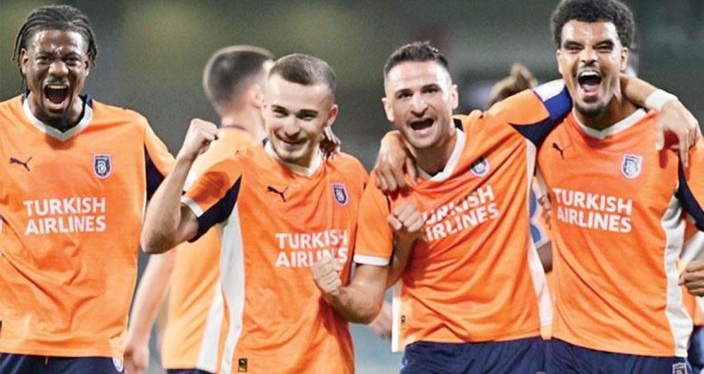 Başakşehir Fark Yarattı