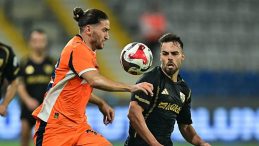Başakşehir FK 1 – 1 Kayserispor