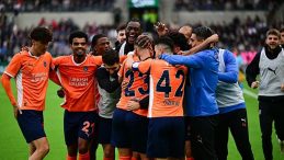 Başakşehir Geriden Gelerek 3 Golle Zafer Elde Etti!