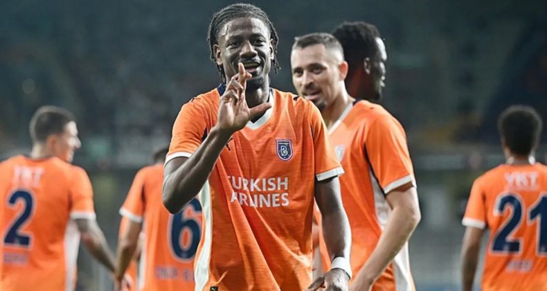 Başakşehir Konferans Ligi'nde Farklı Kazandı! İşte Sıradaki Rakibi…