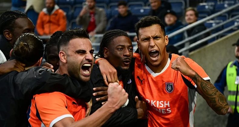 Başakşehir, Play-Off İçin Sahaya Çıkıyor
