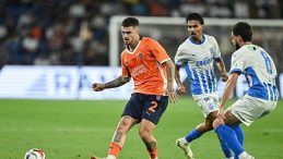 Başakşehir Play-off Şansını Zorla Yakaladı