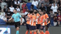 Başakşehir, UEFA Konferans Ligi Play-Off Turuna Yükseldi!