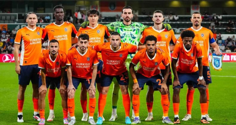 Başakşehir, UEFA Konferans Ligi Play-Off Turunda Universitatea Craiova ile Karşılaşacak