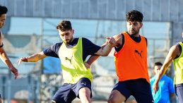 Başakşehir, Universitatea Craiova Maçı İçin Hazırlıklarını Devam Ettiriyor