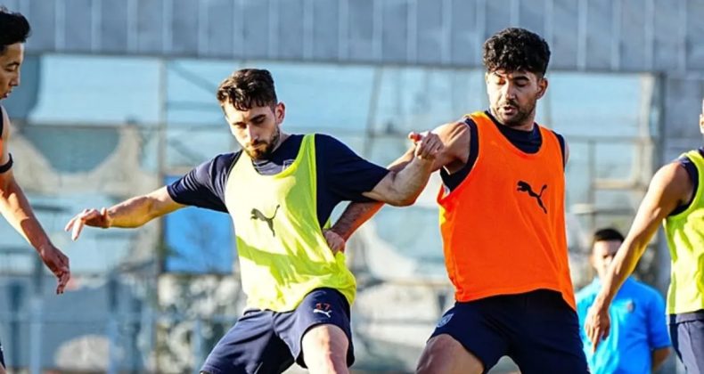 Başakşehir, Universitatea Craiova Maçı İçin Hazırlıklarını Devam Ettiriyor