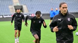 Başakşehir Viking’e Karşı