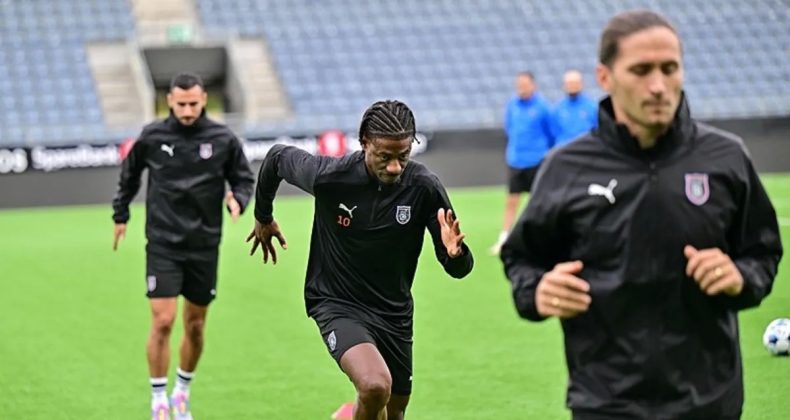 Başakşehir Viking’e Karşı
