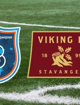 Başakşehir vs Viking Maçı Canlı İzleme Bilgileri