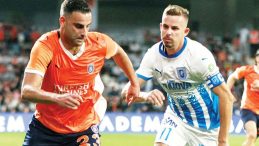 Başakşehir Zor Durumda!