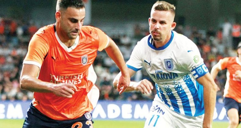 Başakşehir Zor Durumda!