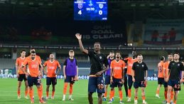 Başakşehir'in Viking Maçlarına Atanan Hakemler Belirlendi