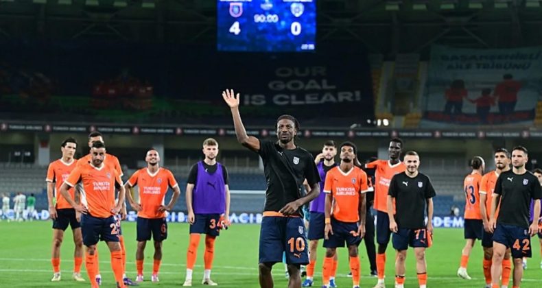 Başakşehir'in Viking Maçlarına Atanan Hakemler Belirlendi