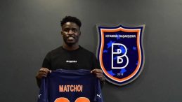Başakşehir'den Matchoi Djalo, Wisla Plock'a Kiralandı