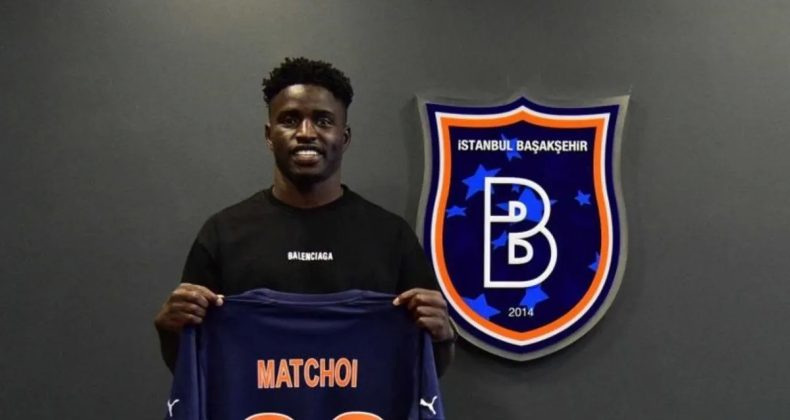 Başakşehir'den Matchoi Djalo, Wisla Plock'a Kiralandı