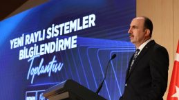Başkan Altay: Şehrimiz Kuzeyden Güneye, Doğudan Batıya Raylı Sistemlerle Donatılacak