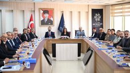 Başkan Çerçioğlu Personellere Müjdeyi Verdi: Yüzde 23 Zam Yapıldı