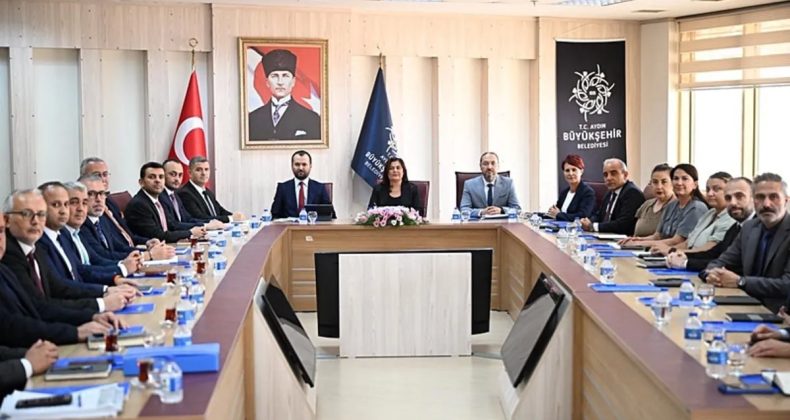 Başkan Çerçioğlu Personellere Müjdeyi Verdi: Yüzde 23 Zam Yapıldı