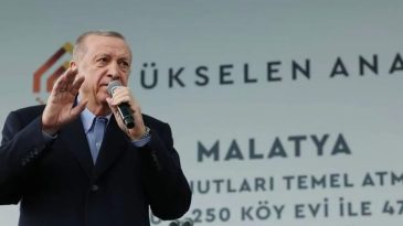 Başkan Erdoğan 6 Eyl&uuml;l'de Malatya'ya Geliyor