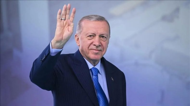 Başkan Erdoğan, AK Gençlik Strateji ve İstişare Kampı'nın Kapanış Programında Konuştu