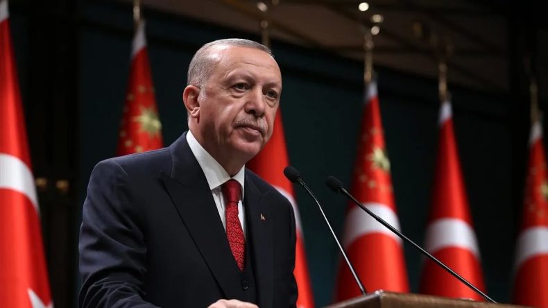 Başkan Erdoğan: Barış iş birliği anlayışıyla mümkündür