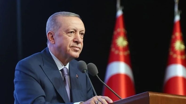 Başkan Erdoğan, Cuma Namazını Hz. Ali Camisi'nde Gerçekleştirdi