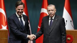 Başkan Erdoğan, NATO Genel Sekreteri Rutte ile Görüşme Gerçekleştirdi