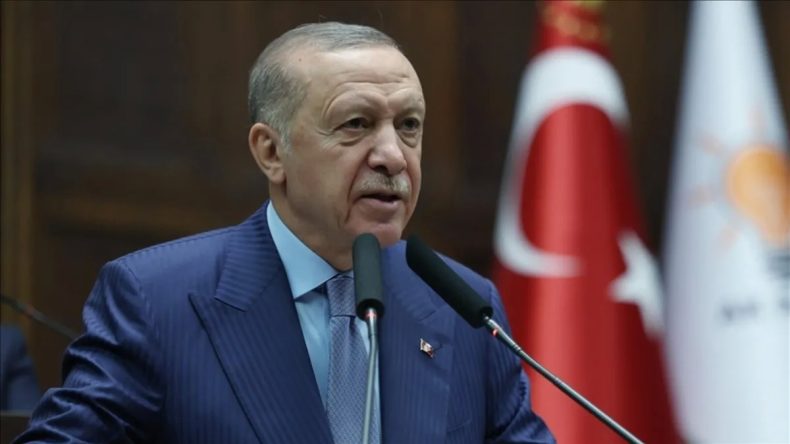 Başkan Erdoğan'ın Marmara Depremi Hakkındaki Paylaşımı: Acısını Hâlâ Yüreğimizde Yaşıyoruz