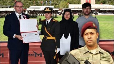 Başkan Erdoğan'dan, 15 Temmuz Şehidi &Ouml;mer Halisdemir'in Kızı İ&ccedil;in Tebrik Telefonu