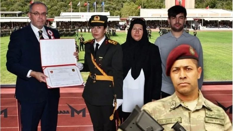 Başkan Erdoğan'dan, 15 Temmuz Şehidi Ömer Halisdemir'in Kızı İçin Tebrik Telefonu