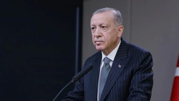 Başkan Erdoğan'dan AK Partili Ali Boğa ve Mertcan &Ouml;zt&uuml;rk i&ccedil;in taziye mesajı