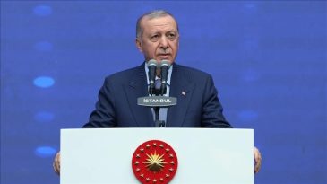 Başkan Erdoğan'dan Şehit-Gazi Yakınlarına Mektup: Ter&ouml;rs&uuml;z T&uuml;rkiye&rsquo;yi Hep Birlikte İnşa Ediyoruz