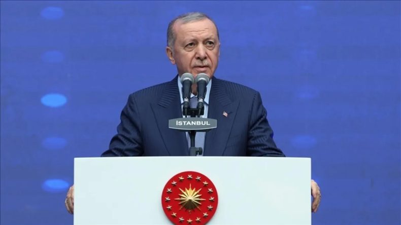 Başkan Erdoğan'dan Şehit-Gazi Yakınlarına Mektup: Terörsüz Türkiye’yi Hep Birlikte İnşa Ediyoruz