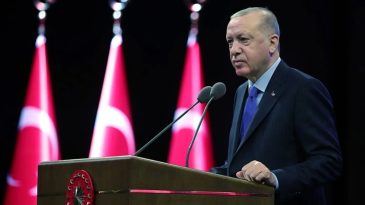 Başkan Erdoğan'dan Şehit Uzman &Ccedil;avuş &Ccedil;akır'ın Ailesine Taziye Mesajı