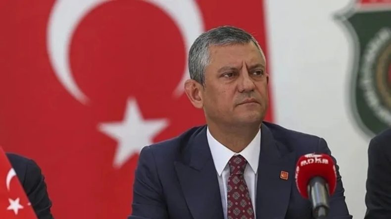 Başkan Erdoğan’a Hakaret Eden Özgür Özel’e Siyasi Tepkiler Yağdı