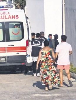 Başlarından Vurulmuş Halde Bulundular