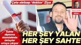 Baştan Sona E-imza Skandalı