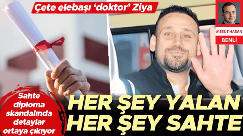 Baştan Sona E-imza Skandalı
