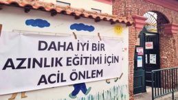 Batı Trakya’da 3 Yeni Okul Kapatma Kararı Alındı
