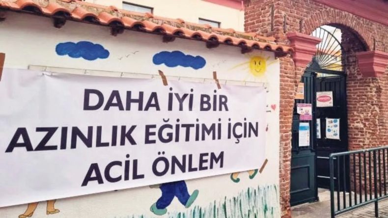 Batı Trakya’da 3 Yeni Okul Kapatma Kararı Alındı