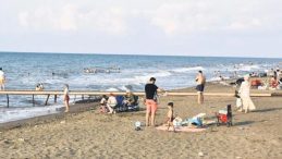 Batıpark’ta Deniz ve Eğlence Keyfi Bir Arada
