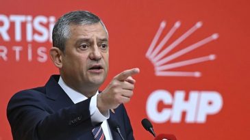 Bayat İddiaları Yeniden G&uuml;ndeme Taşıdı