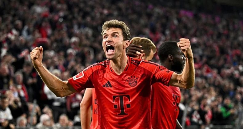 Bayern Münih'ten Ayrılan Thomas Müller'in Yeni Adresi Belli Oldu!