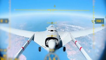 Bayraktar TB2T-AI SİHA&rsquo;dan Yeni İrtifa Rekoru