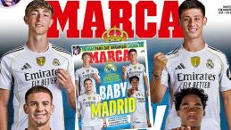 Bebek Madrid!